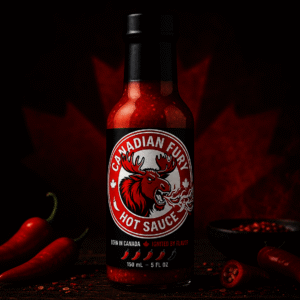 Snow Owl - Mild Maple Ferment Hot Sauce