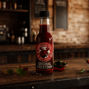 Midnight Scavenger - Deep Funk Reserve Hot Sauce